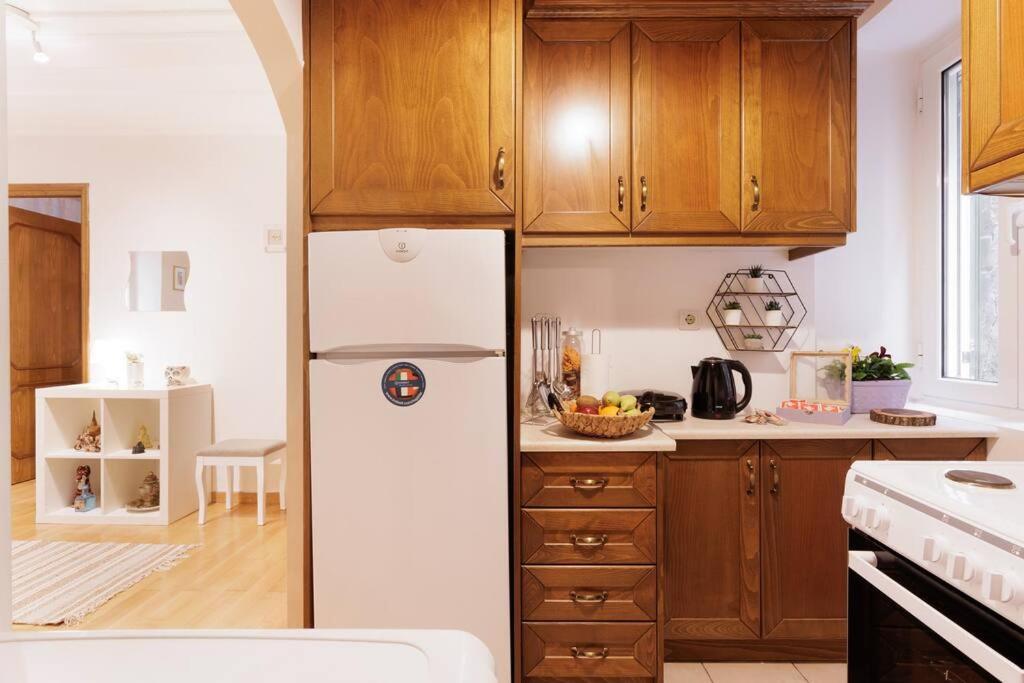 Apartmán Liston Sweet House Corfu  Exteriér fotografie